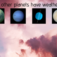 Do other planets have weather?